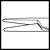 Castroviejo Needle Holder 10mm Straight Fine - E3862